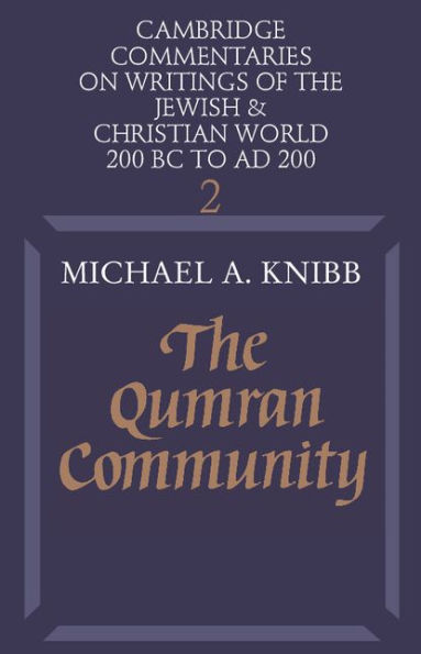 The Qumran Community