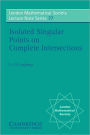 Isolated Singular Points on Complete Intersections