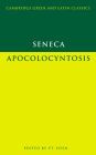 Seneca: Apocolocyntosis / Edition 1