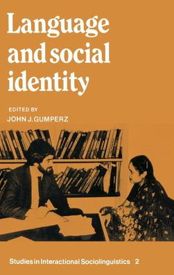 Language and Social Identity / Edition 2