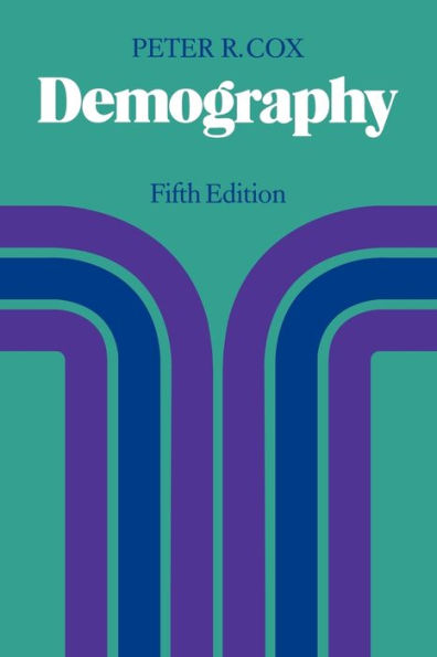 Demography / Edition 5