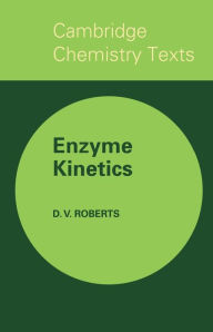 Title: Enzyme Kinetics, Author: D. V. Roberts