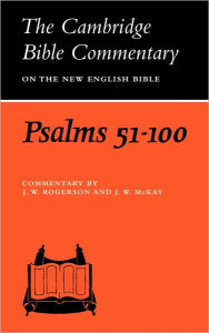 Title: Psalms 51-100, Author: J. W. Rogerson