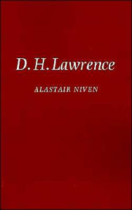 Title: D. H. Lawrence: The Novels, Author: Alistair Niven