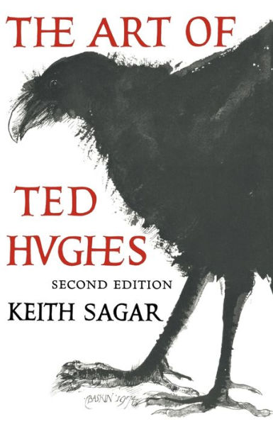 The Art of Ted Hughes / Edition 2