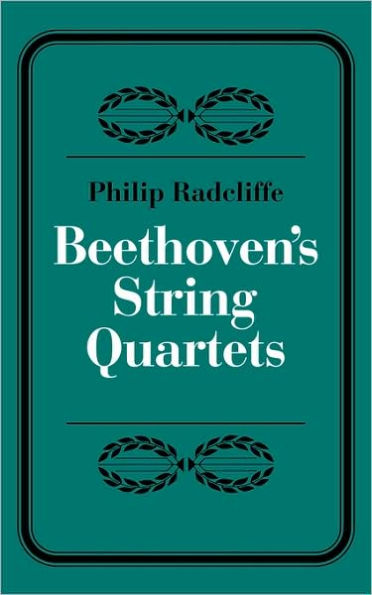 Beethoven's String Quartets / Edition 2