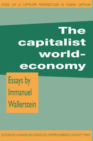 The Capitalist World-Economy / Edition 1