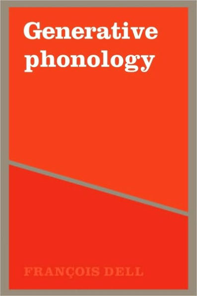 Generative Phonology and French Phonology