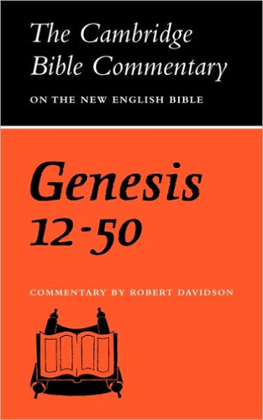 Genesis 12-50