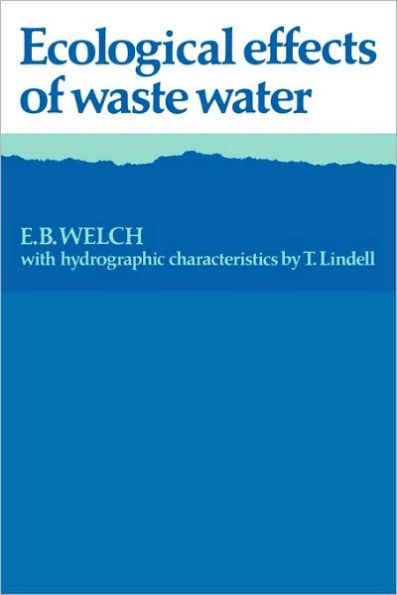 Ecological Effects of Waste Water