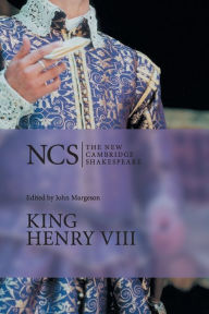 Title: King Henry VIII / Edition 1, Author: William Shakespeare