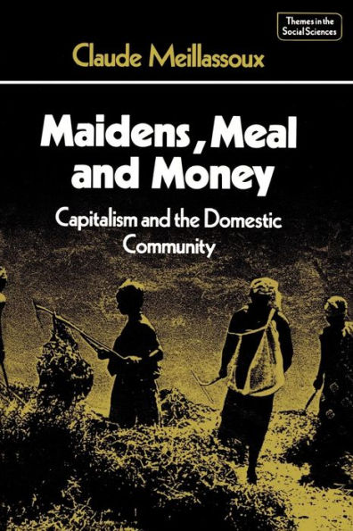 Maidens, Meal and Money: Capitalism and the Domestic Community / Edition 1