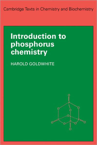 Introduction to Phosphorous Chemistry