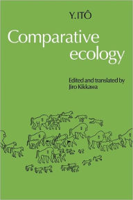 Title: Comparative Ecology, Author: Y. Itô
