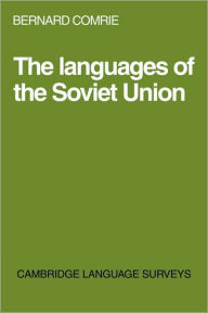 Title: The Languages of the Soviet Union, Author: Bernard Comrie
