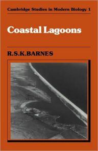 Title: Coastal Lagoons, Author: R. S. K. Barnes
