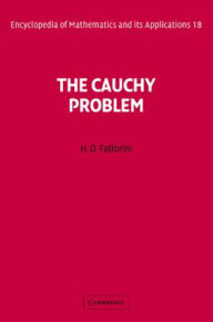 Title: The Cauchy Problem, Author: Hector O. Fattorini