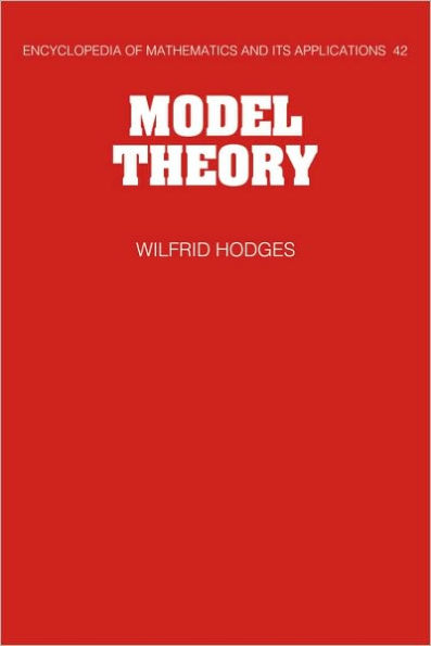 Model Theory