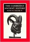 The Cambridge Ancient History: Plates to Volume 4 / Edition 2