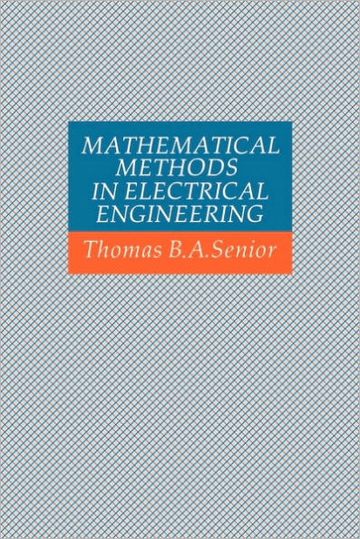Mathematical Methods in Electrical Engineering