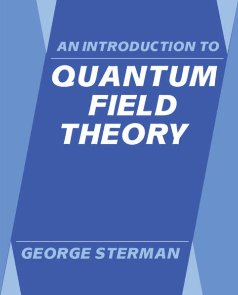 An Introduction to Quantum Field Theory / Edition 1