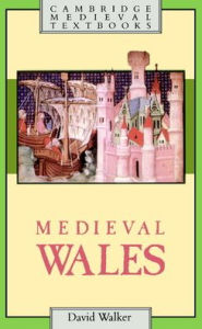 Title: Medieval Wales / Edition 1, Author: David Walker
