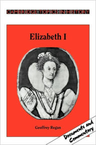 Title: Elizabeth I, Author: Geoffrey Regan