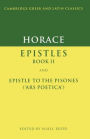 Horace: Epistles Book II and Ars Poetica / Edition 1