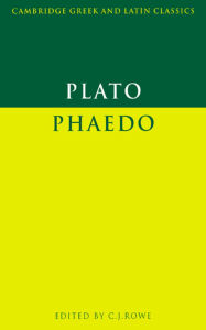 Title: Plato: Phaedo / Edition 1, Author: Plato