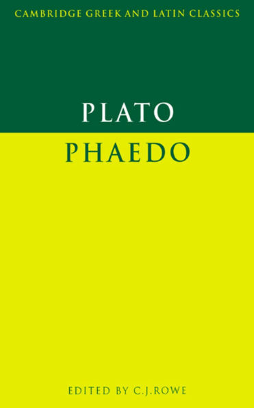 Plato: Phaedo / Edition 1