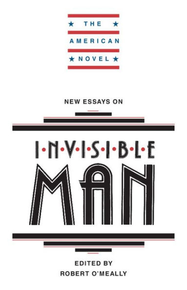New Essays on Invisible Man / Edition 1