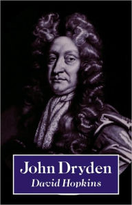Title: John Dryden, Author: David Hopkins