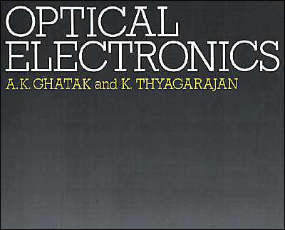 Optical Electronics