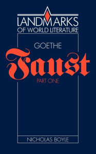 Title: Goethe: Faust Part One, Author: Nicholas Boyle