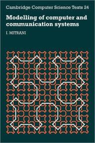 Title: Modelling of Computer and Communication Systems, Author: I. Mitrani