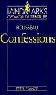 Rousseau: Confessions