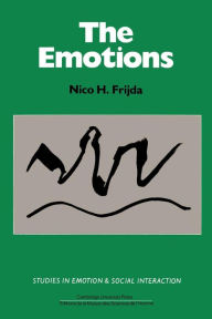 Title: The Emotions, Author: Nico H. Frijda