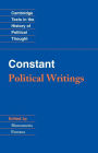 Alternative view 2 of Constant: Political Writings / Edition 1
