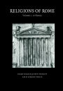 Religions of Rome: Volume 1, A History