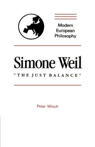 Title: Simone Weil: 