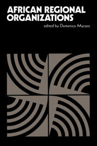 Title: African Regional Organizations, Author: Domenico Mazzeo