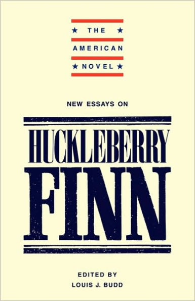 New Essays on 'Adventures of Huckleberry Finn'