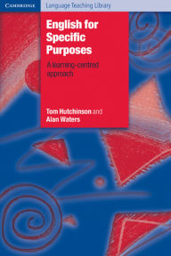 Title: English for Specific Purposes, Author: Tom Hutchinson