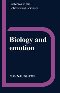 Title: Biology and Emotion, Author: Neil McNaughton