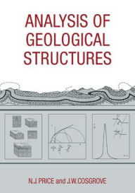 Title: Analysis of Geological Structures, Author: Neville J. Price