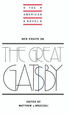 New Essays on The Great Gatsby