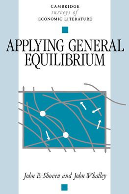 Applying General Equilibrium