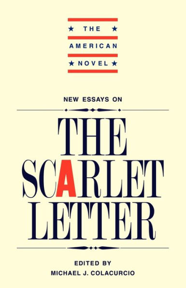 New Essays on 'The Scarlet Letter'