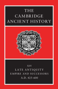 Title: The Cambridge Ancient History / Edition 2, Author: Averil Cameron