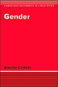 Title: Gender, Author: Greville G. Corbett